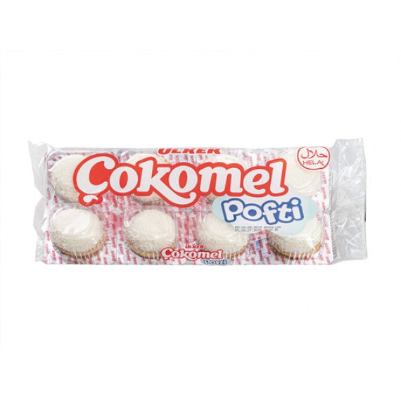 Ülker Cokomel Pofti Süßware und Snack 144g