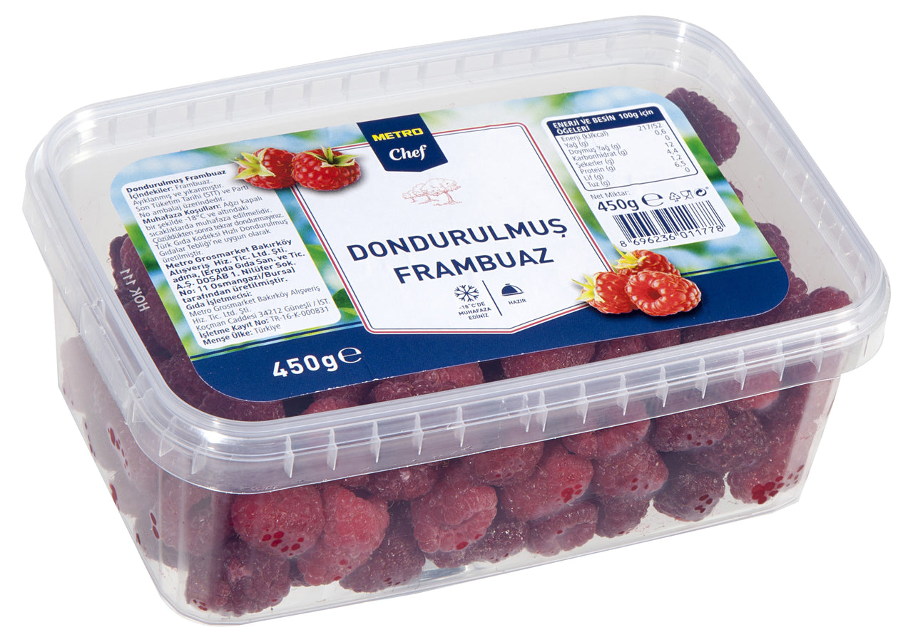 Dido Frambuaz Aromatisiert Süßware und Snack 37g