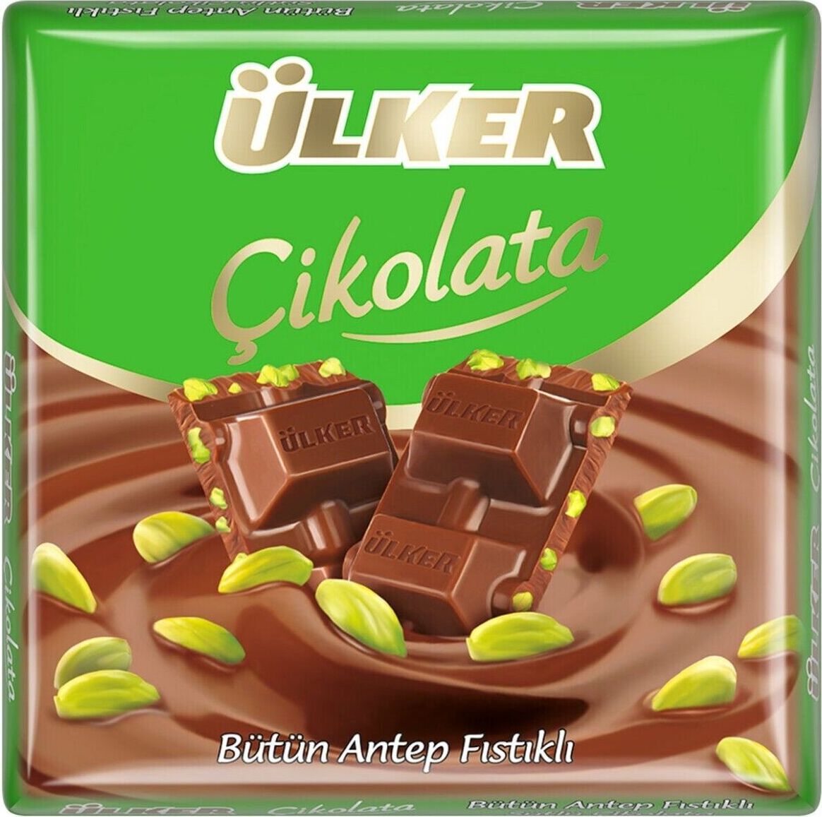 Ülker Schokolade Süßware und Snack 1 Stk