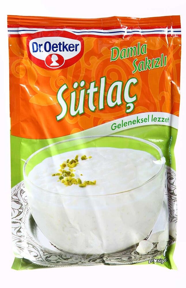 Ülker Yildiz Damla Sakizli Süßware und Snack 1 Stk