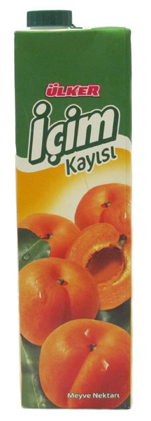 Ülker Icim Lemonade Aromatisiert Erfrischungsgetränk 1000ml