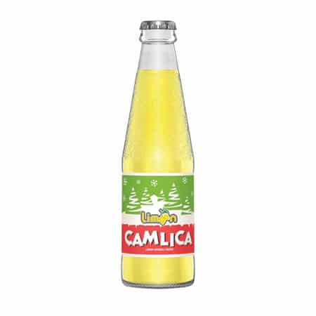 Camlica Limonade 3000ml Getränk Erfrischungsgetränk