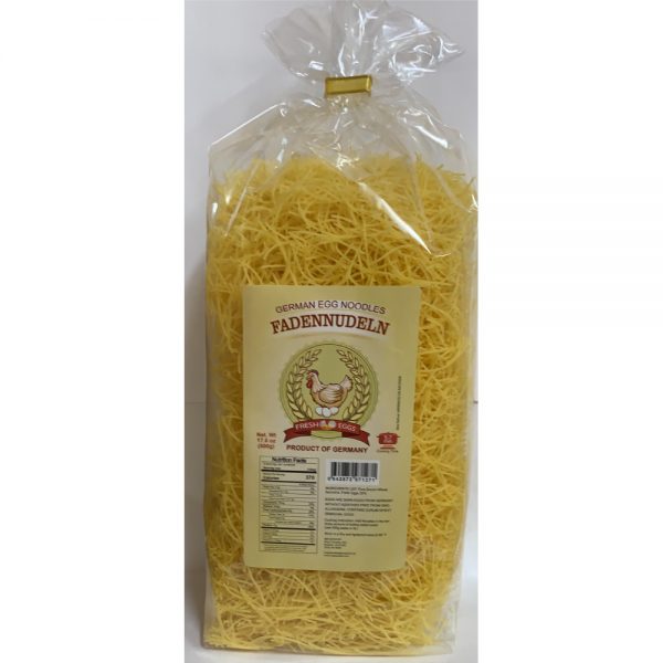 Ülker Tel Fadennudeln Nudeln Süßware und Snack 500g