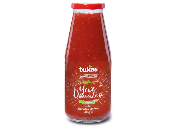 Tukas Yaz Tomaten 1 Stk Tomatenmark Vorrat