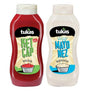Tukas Ketcap Mild Grundnahrungsmittel 650g Getreide Vorrat