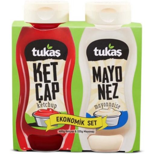 Tukas Ketcap Scharf würzige Spezialitätensauce 400g Würzsauce