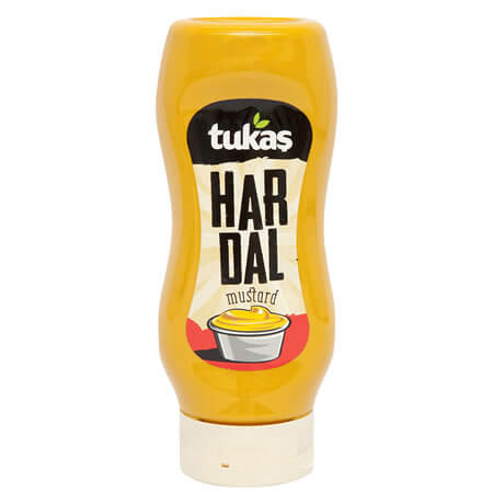 Tukas Hardal würzige Spezialitätensauce 335ml Würzsauce