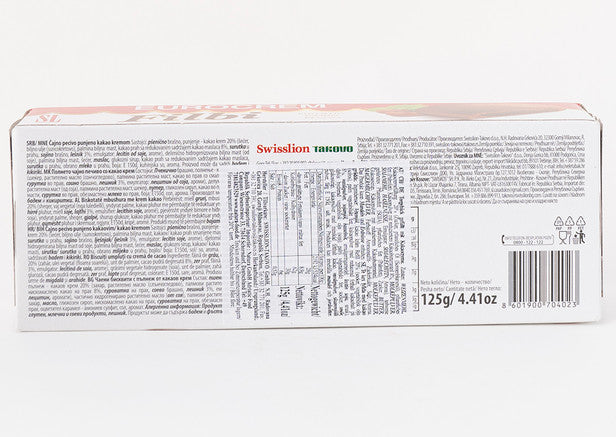 Falim Meyvali Tekli Keks- und Süßwarenprodukt 140g Snack