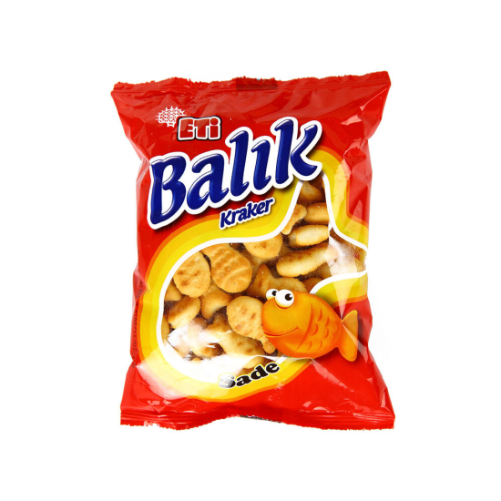 Eti Balik Kraker Keks- und Süßwarenprodukt 70g Snack