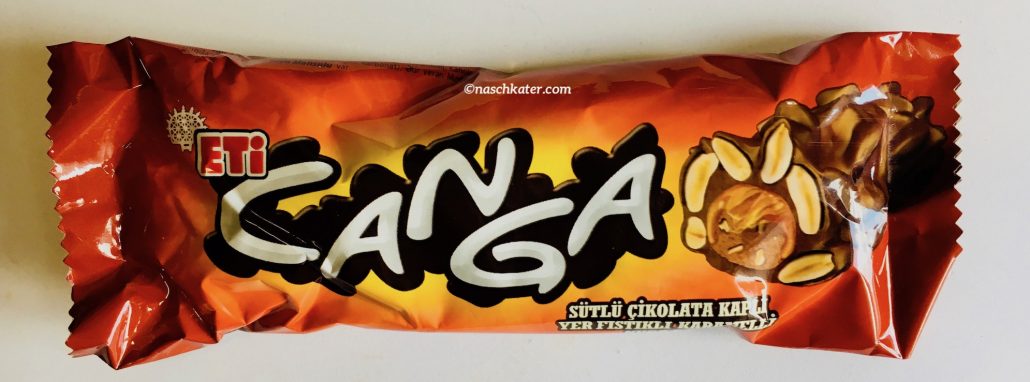 Eti Canga Chocolate Keks- und Süßwarenprodukt 1 Stk Snack