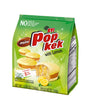 Eti Pop Kuchen Lemon Keks- und Süßwarenprodukt 45g Snack