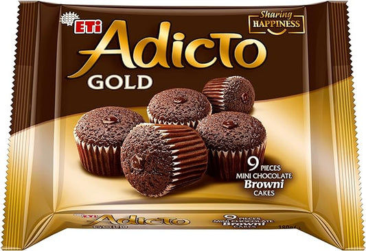 Eti Adicto Browni Caramel200g Keks- und Süßwarenprodukt 1 Stk Snack