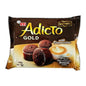 Adicto Gold Browni süße Spezialität 36g Süßware Snack