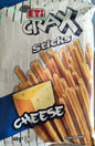 Eti Crax mit Käse Keks- und Süßwarenprodukt 123g Snack