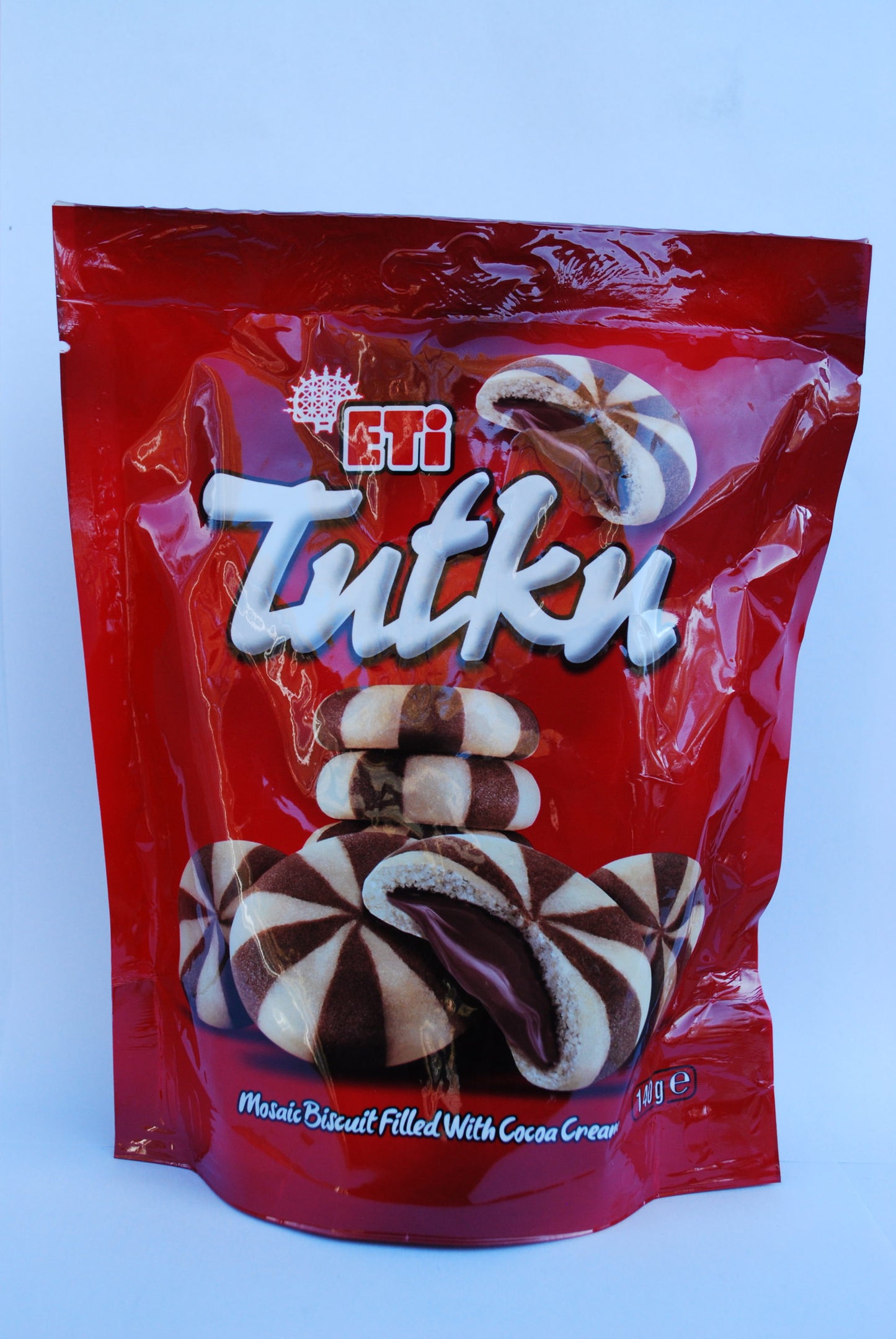 Eti Tutku Keks- und Süßwarenprodukt 100g Snack