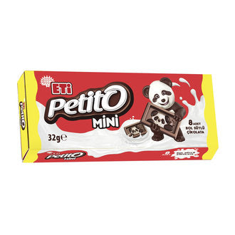 Eti Petito Keks- und Süßwarenprodukt 1 Stk Snack