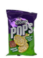 Eti Gong Pops Honig/Hardali Keks- und Süßwarenprodukt 34g Snack