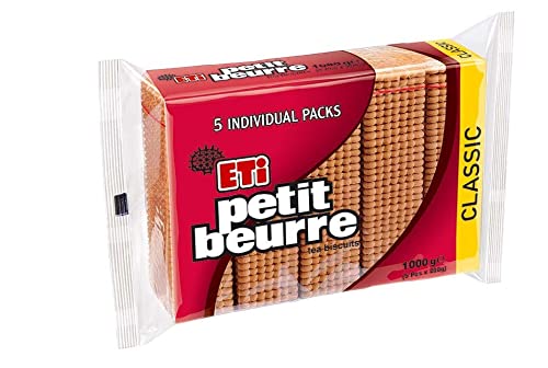 Eti Tea Biscuits Keks- und Süßwarenprodukt 800g Snack