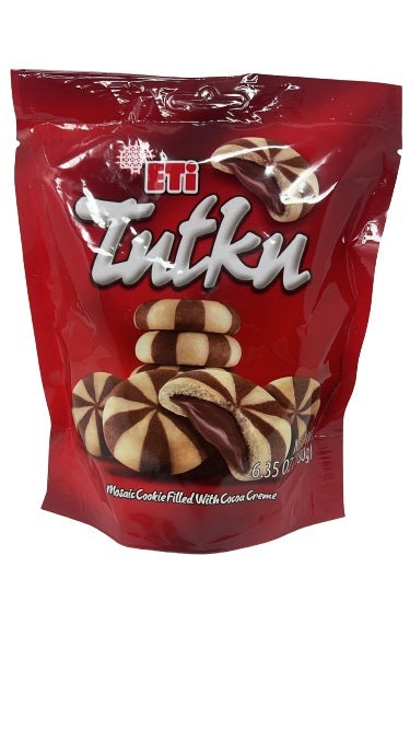 Eti Tutku Keks- und Süßwarenprodukt 160g Snack