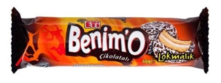 Eti BenimO Lokmalik Keks- und Süßwarenprodukt 231g Snack