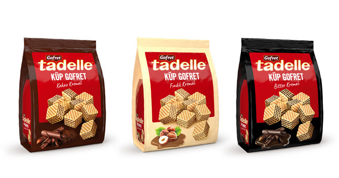 Dark Tadelle süße Spezialität 1 Stk Süßware Snack