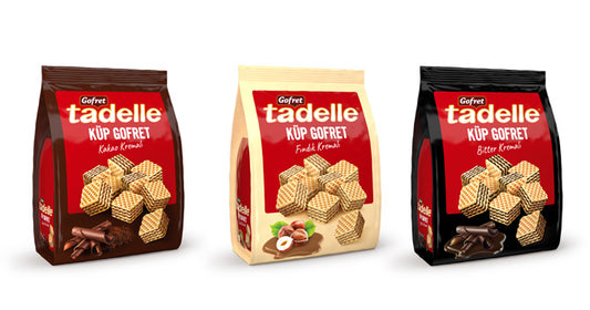 Dark Tadelle süße Spezialität 1 Stk Süßware Snack
