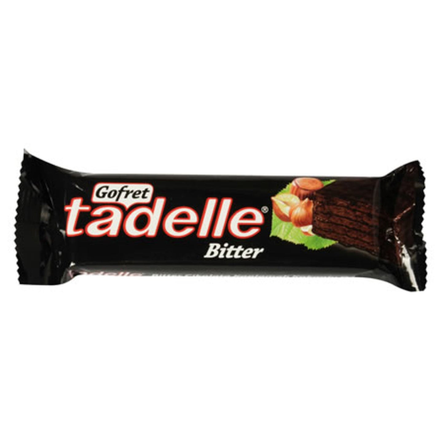 Wafer Tadelle Bitter Waffel süße Spezialität 1 Stk Süßware Snack