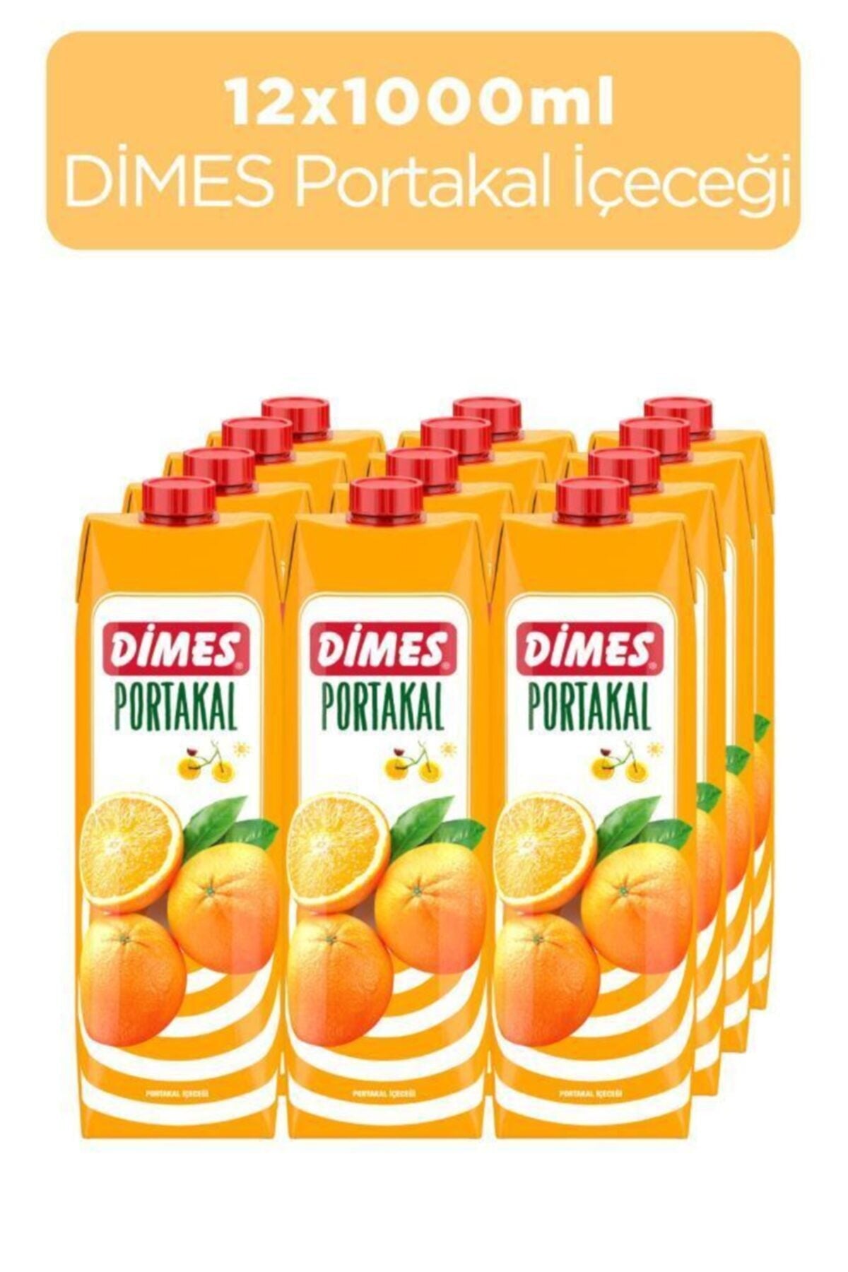 Dimes Gemischt Meyvesuyu Erfrischungsgetränk 1000ml