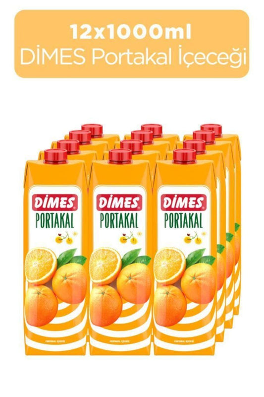 Dimes Gemischt Meyvesuyu Erfrischungsgetränk 1000ml