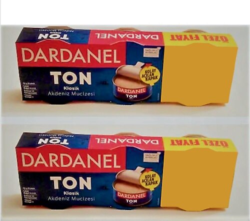Dardanel Ton 2+1 haltbares Lebensmittel 1 Stk Konserve Vorrat