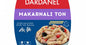 Dardanel Ton Oliven mit Öl haltbares Lebensmittel 1 Stk Konserve Vorrat
