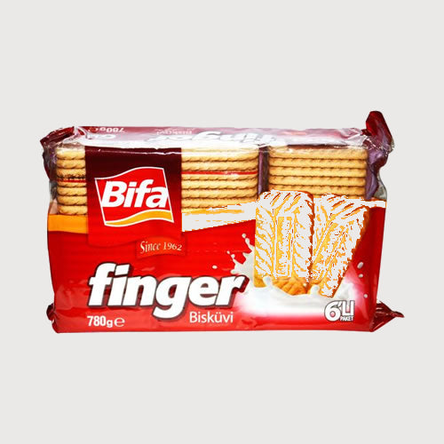 Bifa Finger Biskuit süße Spezialität 780g Süßware Snack