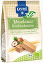 Bifa mit Haselnuss Waffel süße Spezialität 500g Süßware Snack