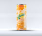 Yedigün mit Zitrone Limonade 250ml Getränk Erfrischungsgetränk