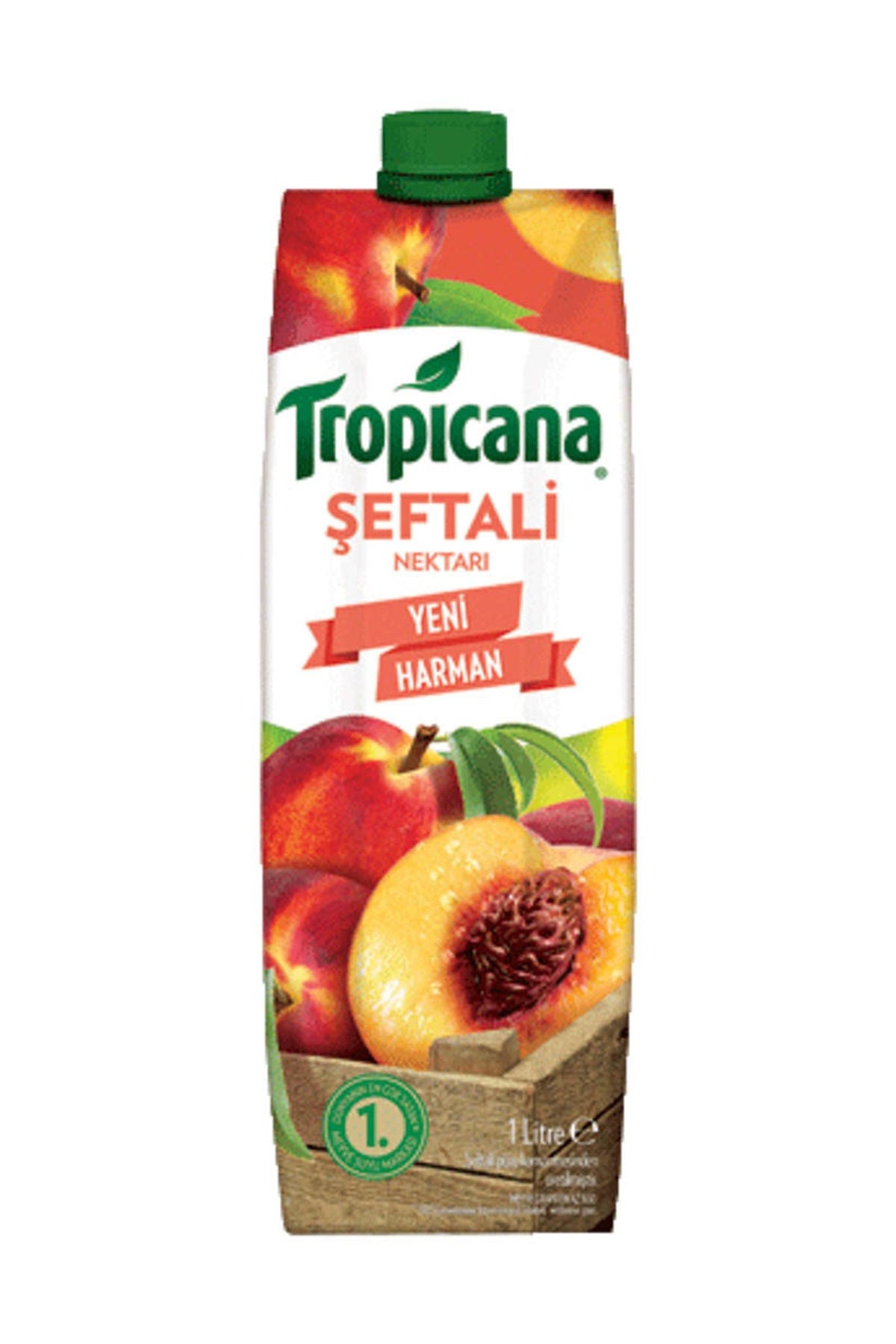 Tropicana Seftali Nektari Erfrischungsgetränk 1 Stk