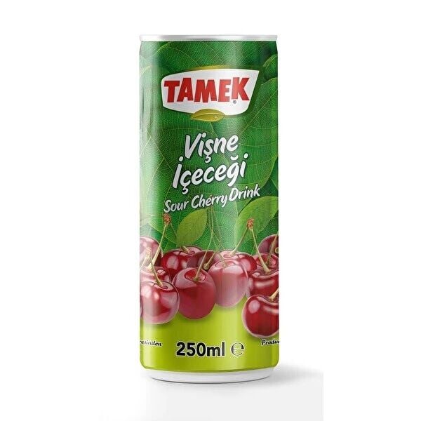 Tamek Mango Aromatisiert Icecek Erfrischungsgetränk 1000ml