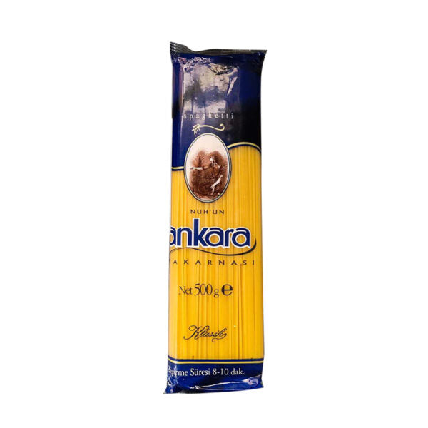Ankara Nudeln Spaghetti 500g Pasta