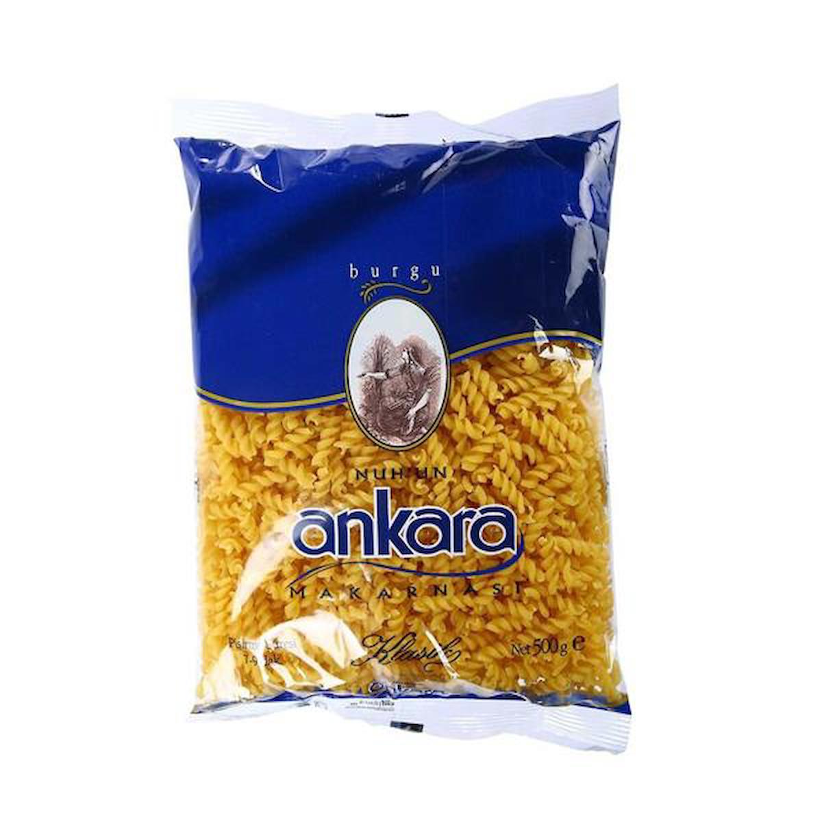 Ankara Burgu Nudeln 500g Pasta