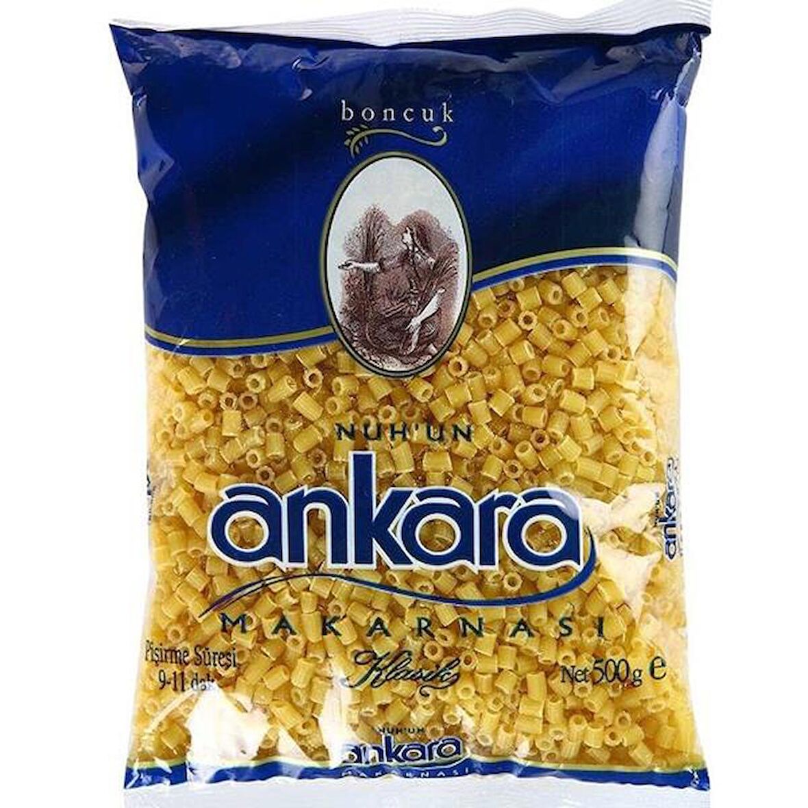 Ankara Boncuk Nudeln 500g Pasta