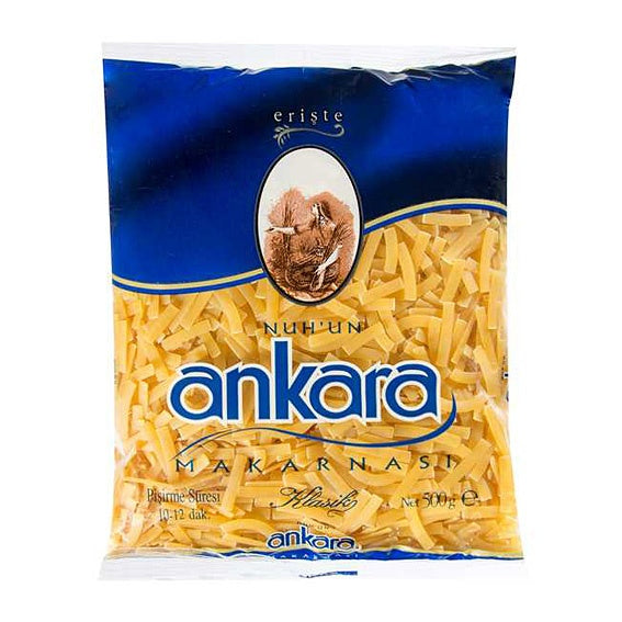 Ankara Eriste Nudeln 500g Pasta