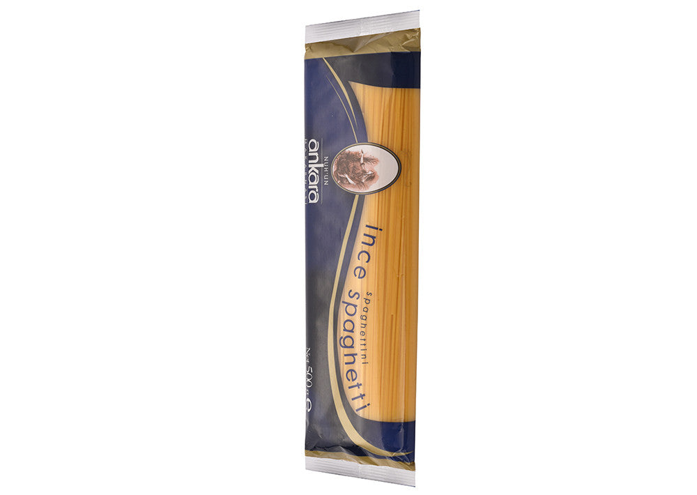 Ankara Ince Uzun Nudeln 500g Pasta