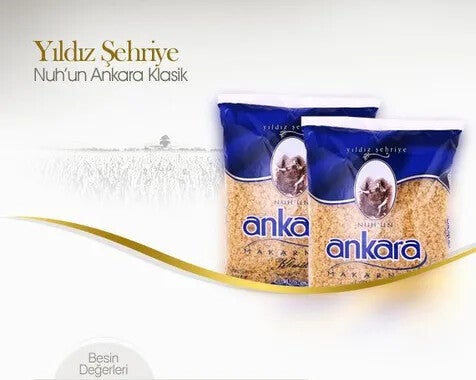 Ankara Arpa Fadennudeln 500g Pasta
