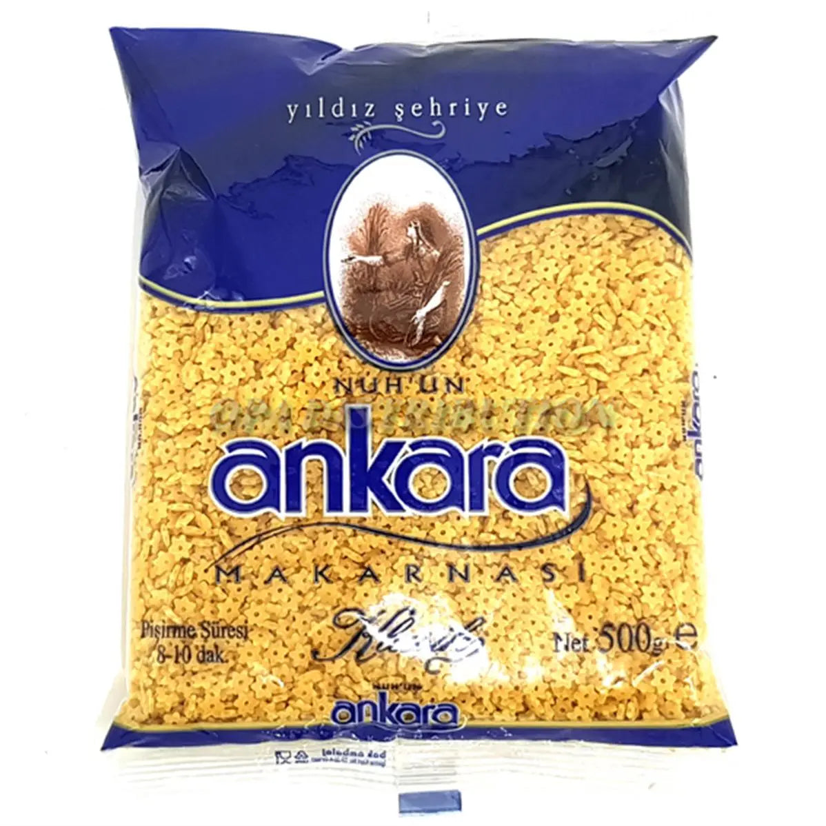 Ankara Nudeln Yildiz Fadennudeln 500g Pasta