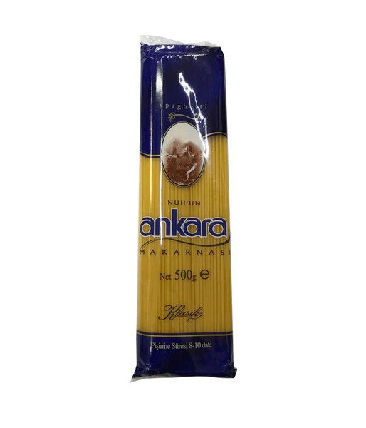 Ankara Makarnasi Spaghetti Pasta Nudelprodukt 1 Stk Nudeln