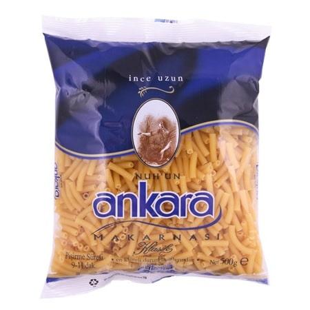 Ankara Ince Uzun Nudelprodukt 500g Nudeln Pasta