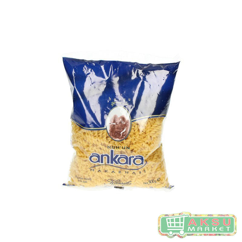 Ankara Vitamin Yüksük Nudelprodukt 500 Stk Nudeln Pasta