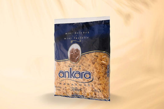 Ankara Mini Kelebek Nudelprodukt 500g Nudeln Pasta