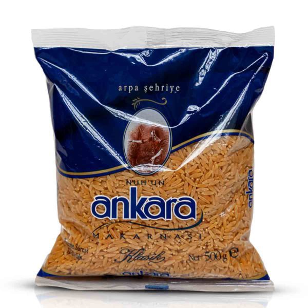 Nuhun Ankara Arpa Fadennudeln Vitamin 500g Pasta