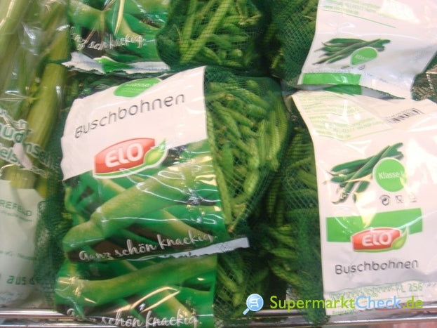 SuperFresh Frisch Bohnen haltbares Lebensmittel 1 Stk Konserve Vorrat