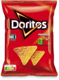 Doritos Scharf Corn Scharf mit Paprika 1 Stk Lebensmittel Vorrat